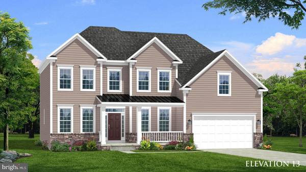 Frederick, MD 21702,HOMESITE 828 MUSTANG CT