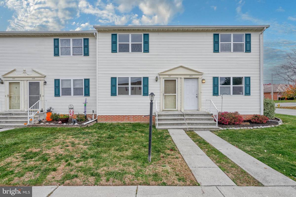 Hanover, PA 17331,147 CENTER ST #147