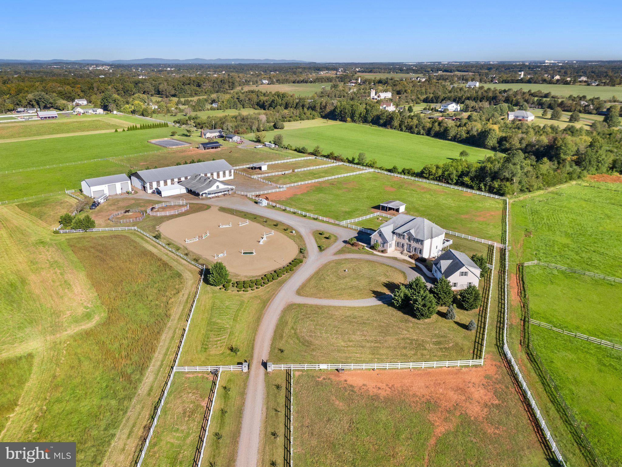10900 MISTY CREEK CT, Nokesville, VA 20181