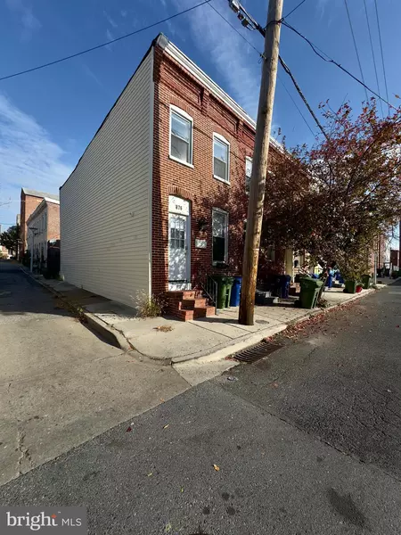 876 CARROLL ST, Baltimore, MD 21230