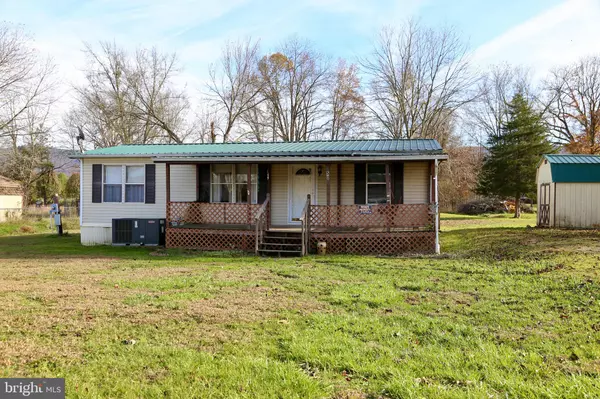 50 WARD ST, Wardensville, WV 26851