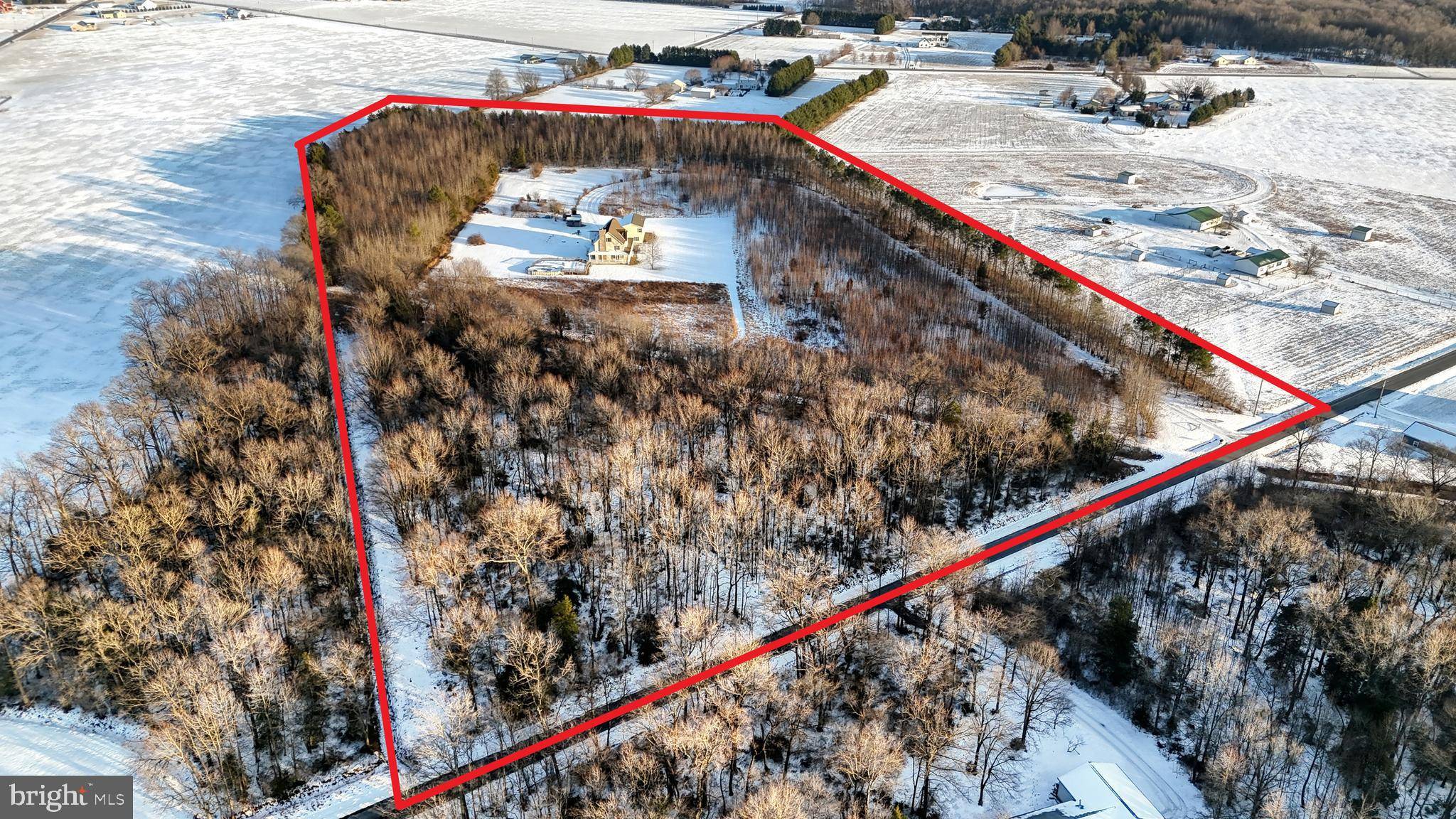 Harrington, DE 19952,460 JOHN HURD RD