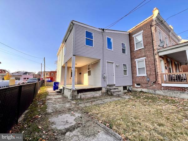 221 N EVANS ST, Pottstown, PA 19464