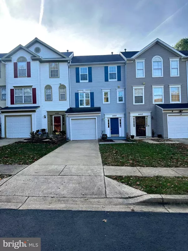 Upper Marlboro, MD 20772,4405 CORNWALL CT