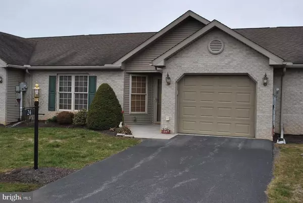 24 MEL RON CT, Carlisle, PA 17015