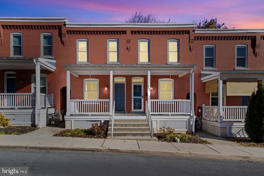 549 PALM ST, Lancaster, PA 17602