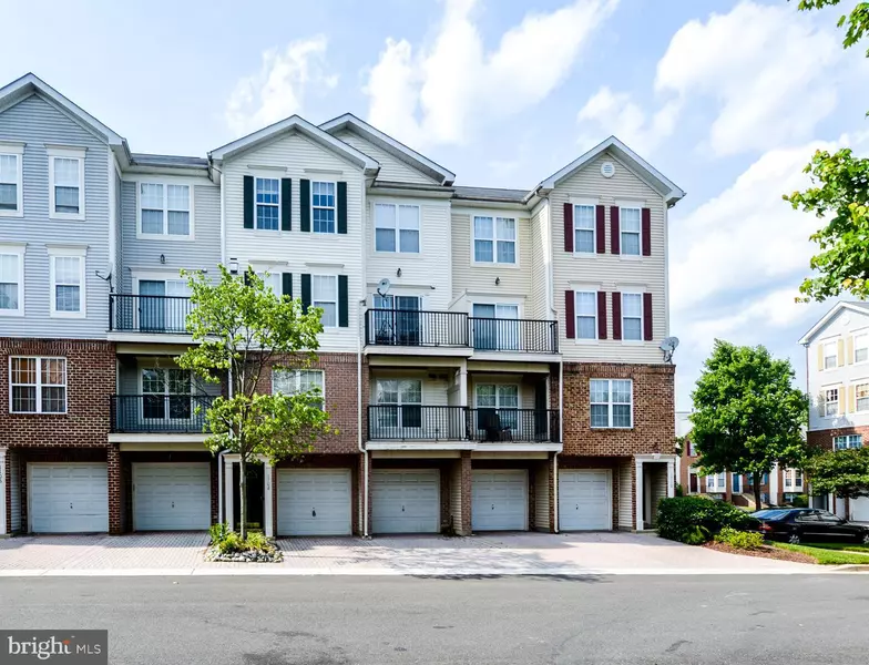 1708 SILVER BELL CIR #129, Bowie, MD 20721