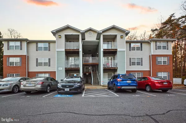 501 GARRISON WOODS DR #201, Stafford, VA 22556