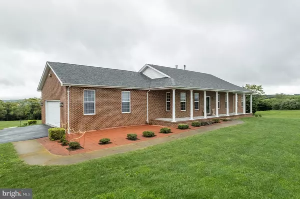 605 PARISHVILLE, Gore, VA 22637