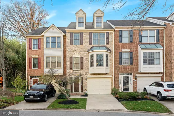 5417 WHITLEY PARK TER #44, Bethesda, MD 20814