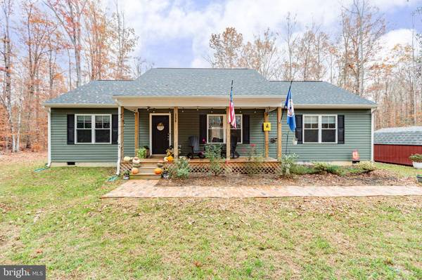 356 GREENES CORNER RD, Bumpass, VA 23024