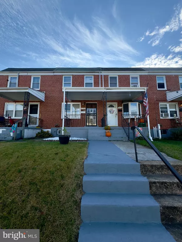 3603 MACTAVISH AVE, Baltimore, MD 21229