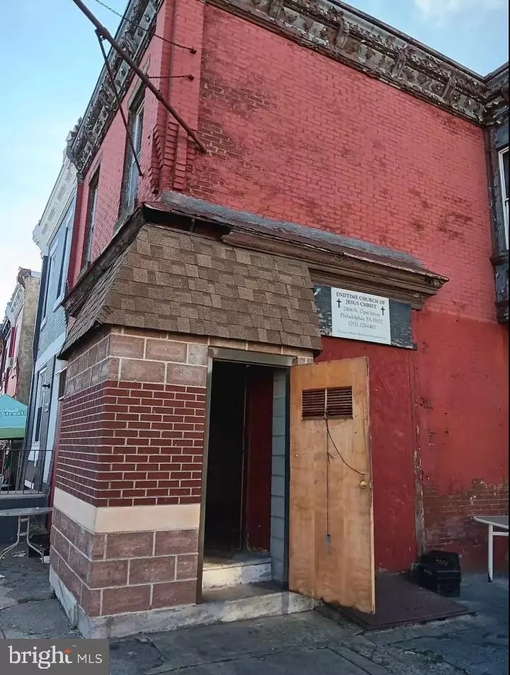 Philadelphia, PA 19132,2466 N OPAL ST