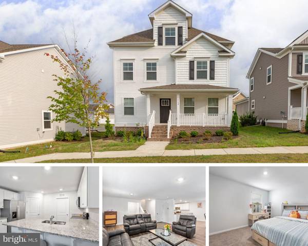 7134 JOHN MARSHALL MEWS, Ruther Glen, VA 22546