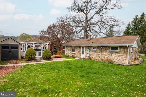 Friendsville, MD 21531,117 WALNUT ST