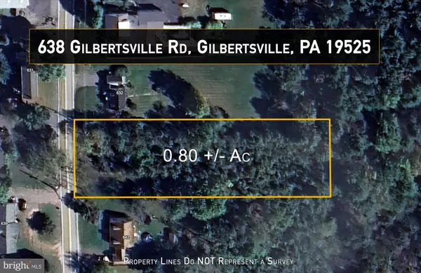 Gilbertsville, PA 19525,638 GILBERTSVILLE RD