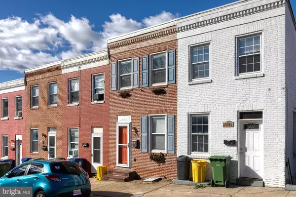 3436 ASH ST, Baltimore, MD 21211