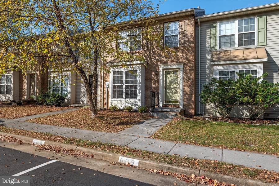 609 CHATHAM SQ, Winchester, VA 22601