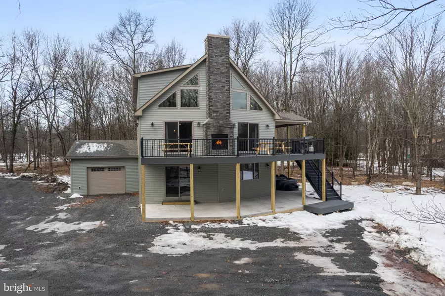 269 PENN FOREST TRL, Albrightsville, PA 18210