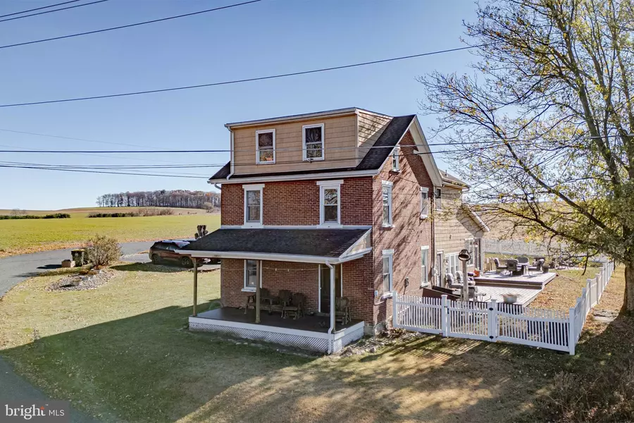 7394 SAW MILL RD, Germansville, PA 18053