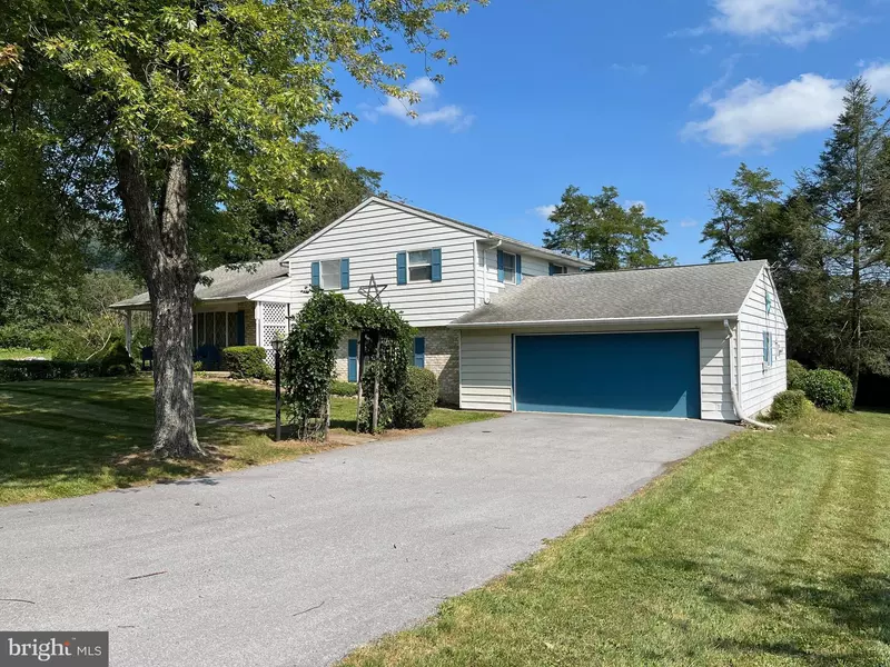 9507 CIRCLE DRIVE, Chambersburg, PA 17202