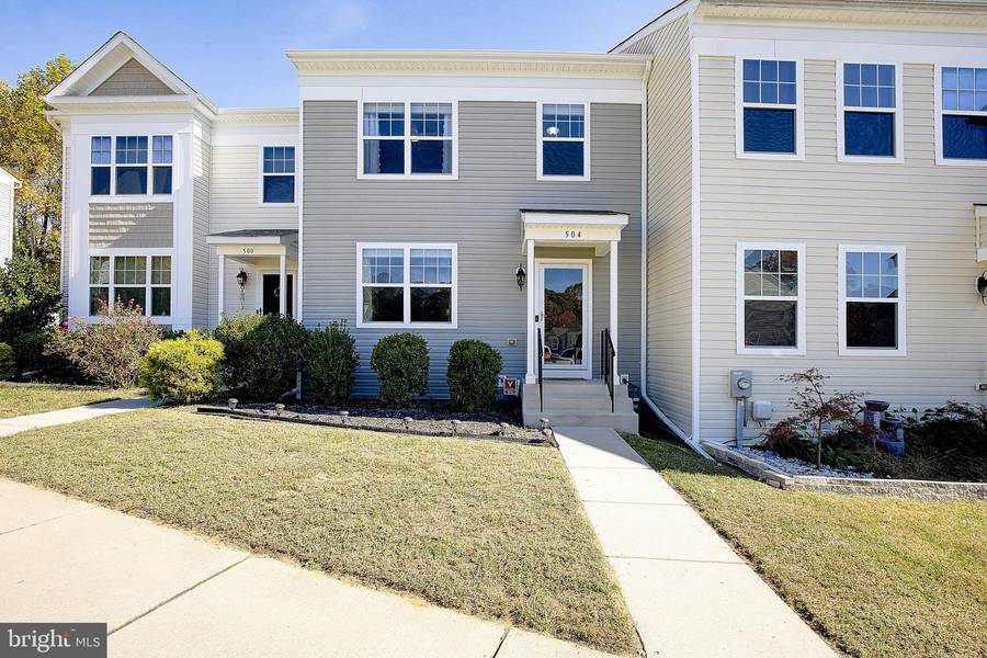 504 ENGLISH OAK LN, Prince Frederick, MD 20678