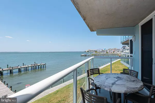 Ocean City, MD 21842,302 32ND ST #202 BAY CLUB