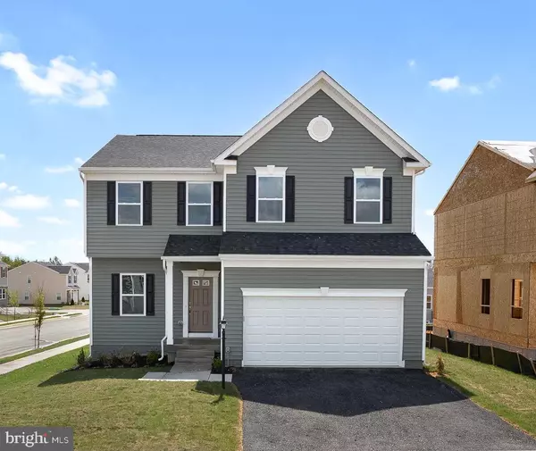 115 HUNTWELL WEST BLVD, Ranson, WV 25438