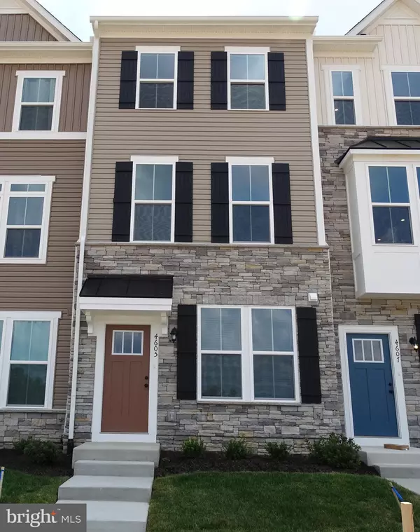 4605 ABBOTSWELL PLACE, Fredericksburg, VA 22408