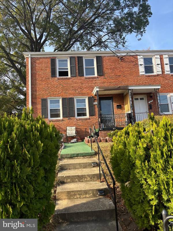 2322 JAMESON ST, Temple Hills, MD 20748