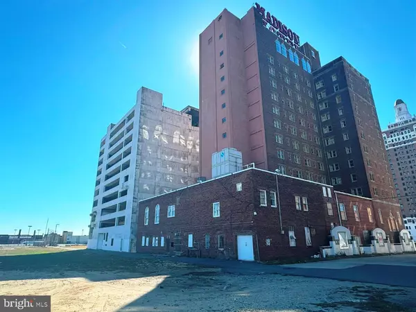 Atlantic City, NJ 08401,125 S DR MARTIN LUTHER KING BLVD