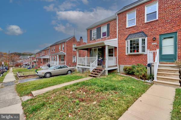 Rosedale, MD 21237,1210 NARCISSUS AVE