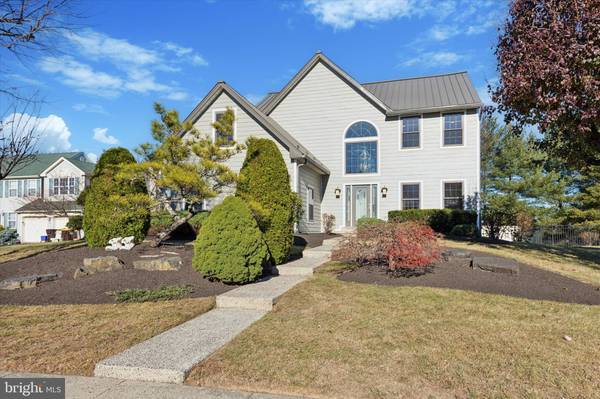 3543 PIN OAK LN,  Chalfont,  PA 18914