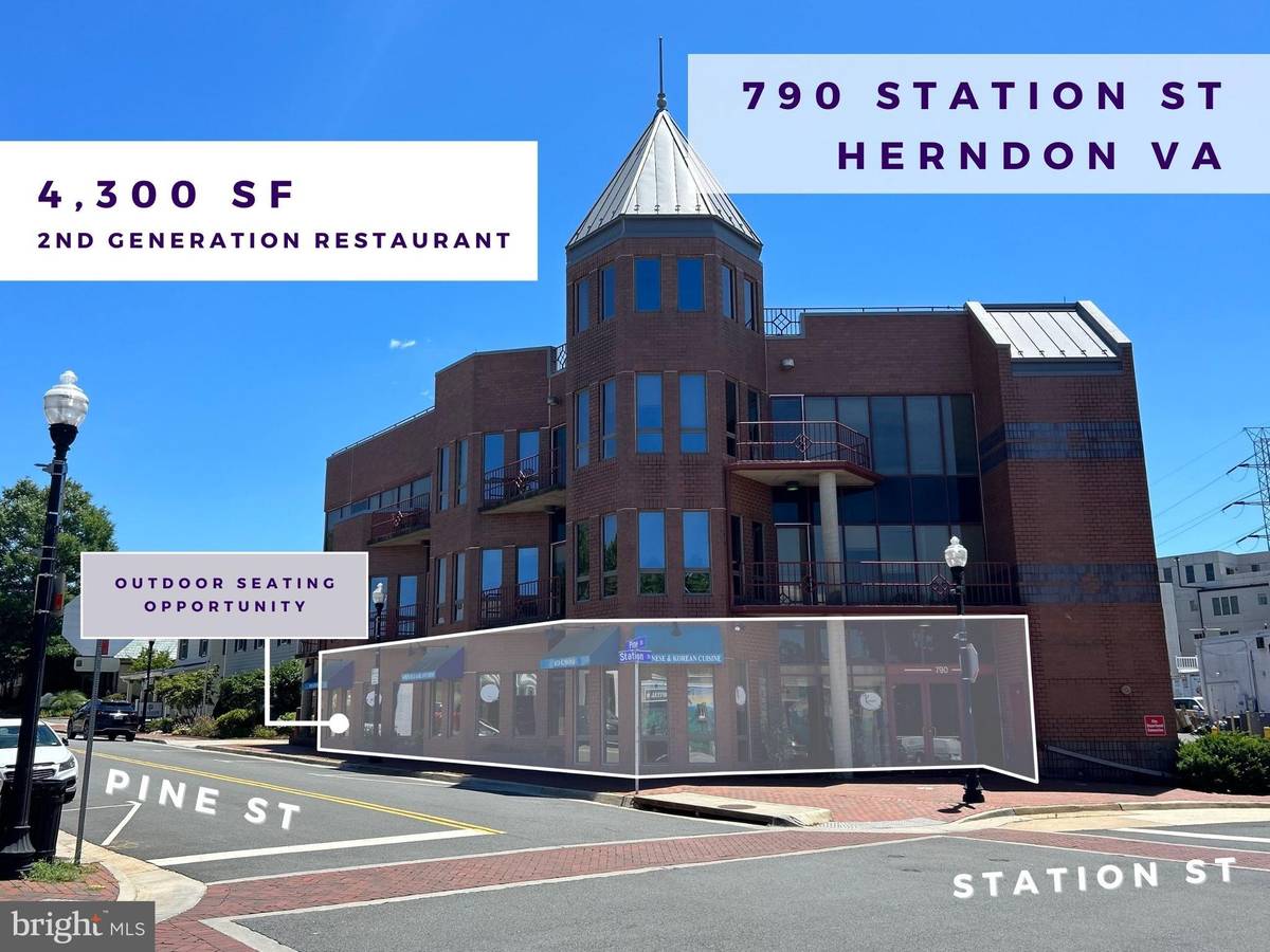 Herndon, VA 20170,790 STATION STREET