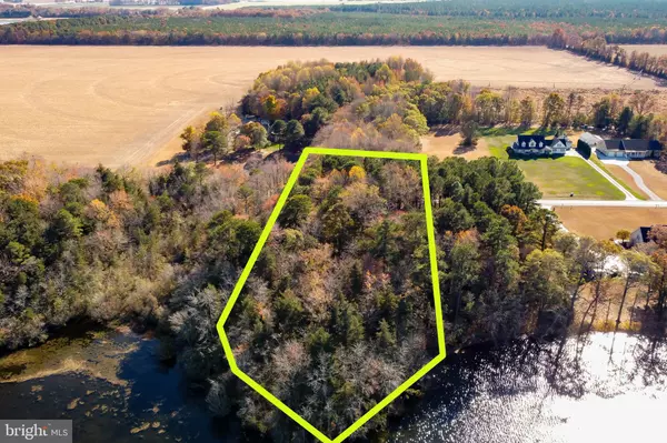 Ellendale, DE 19947,LOT 4 REYNOLDS POND RD