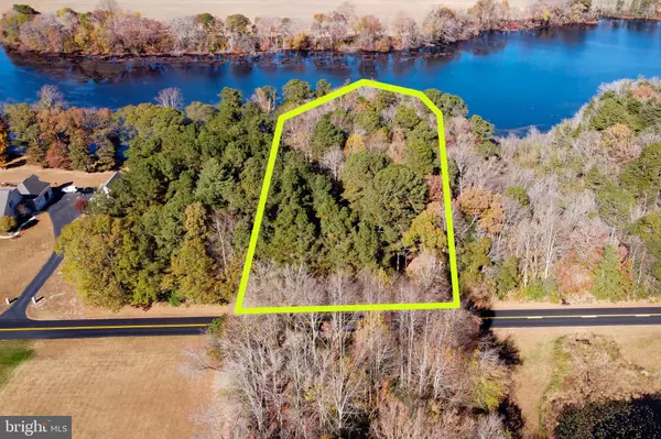 Ellendale, DE 19947,LOT 4 REYNOLDS POND RD