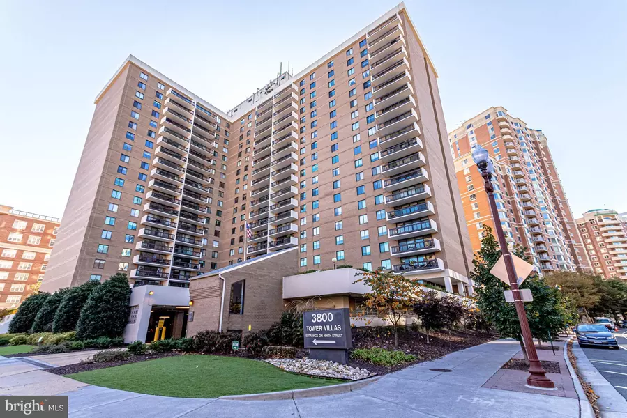 3800 FAIRFAX DR #603, Arlington, VA 22203