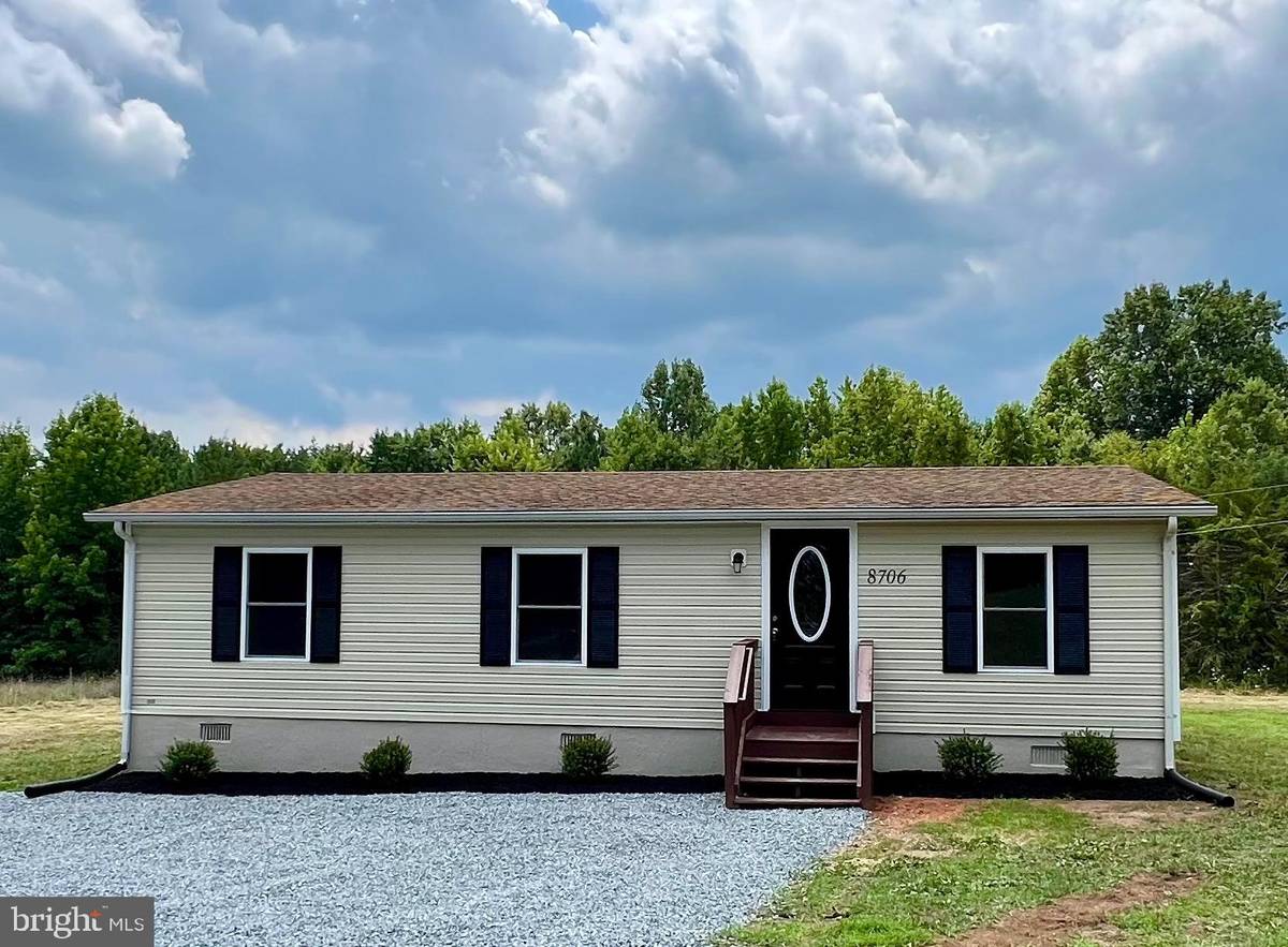 Partlow, VA 22534,8706 MARGARET LN