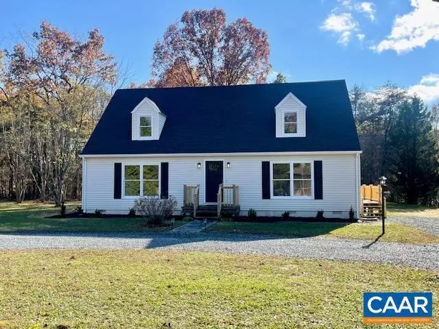 Gordonsville, VA 22942,21 ZION CT