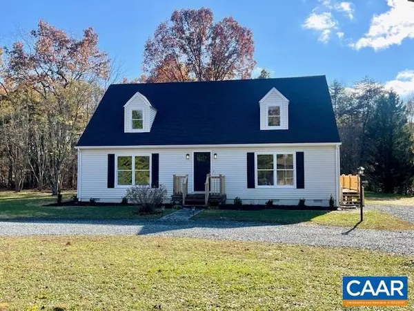 21 ZION CT, Gordonsville, VA 22942