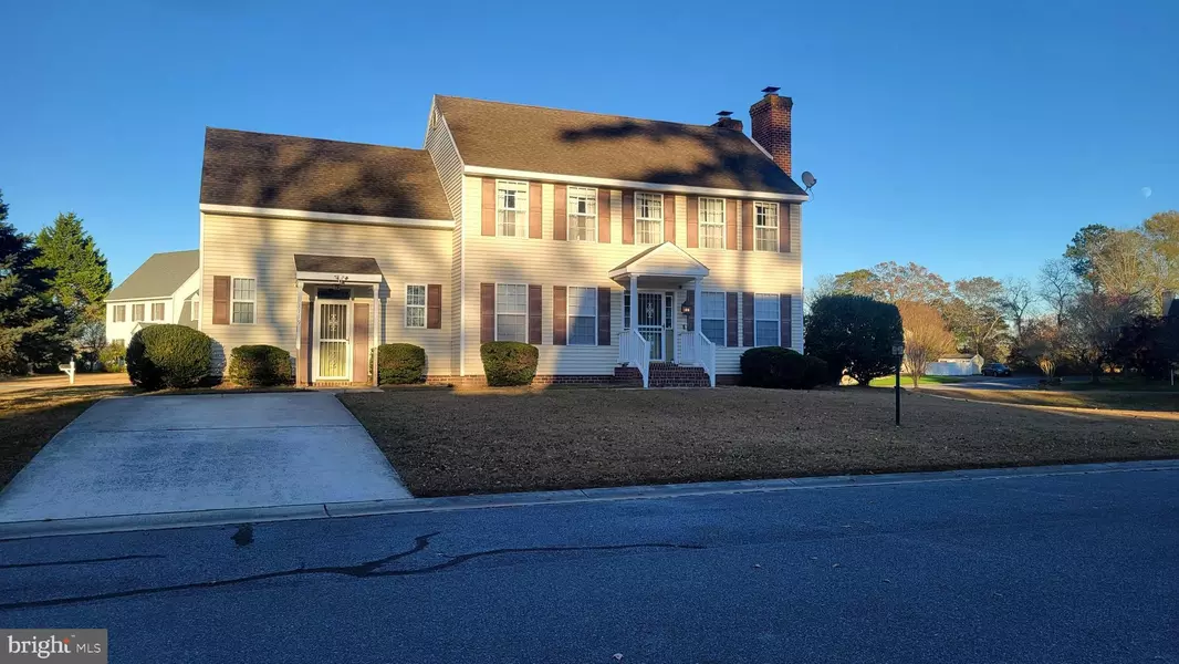 1119 GRANBYS RUN, Salisbury, MD 21804