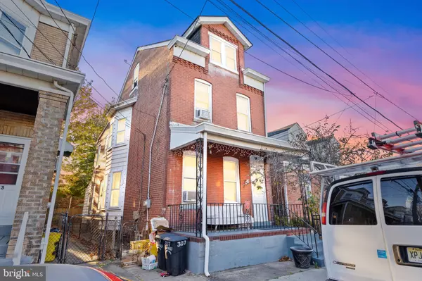 307 COMMONWEALTH AVE,  Trenton,  NJ 08629