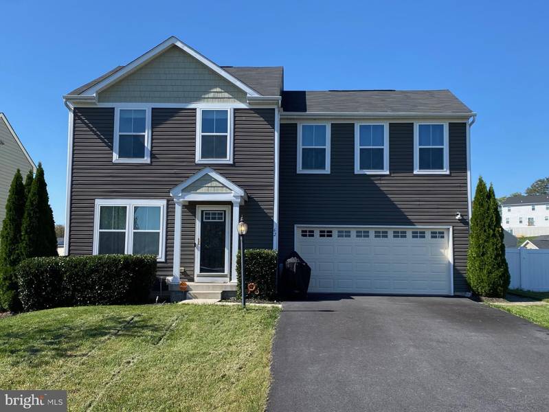 62 SINGLETON WAY, Martinsburg, WV 25403