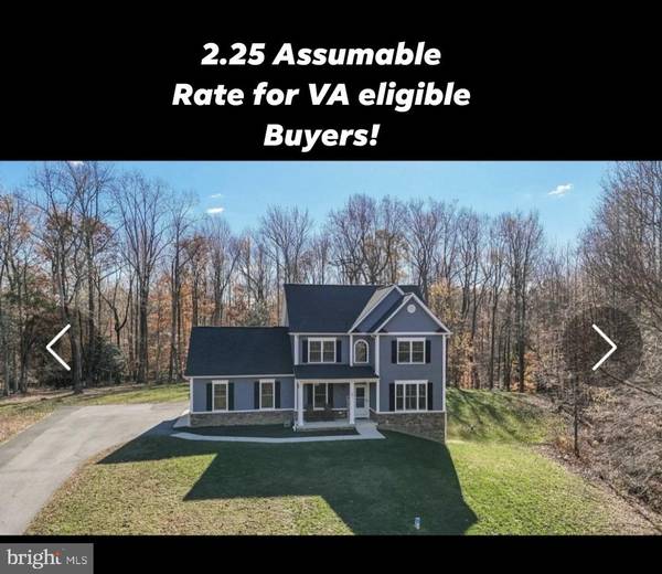 12815 BREYER PL, Hughesville, MD 20637