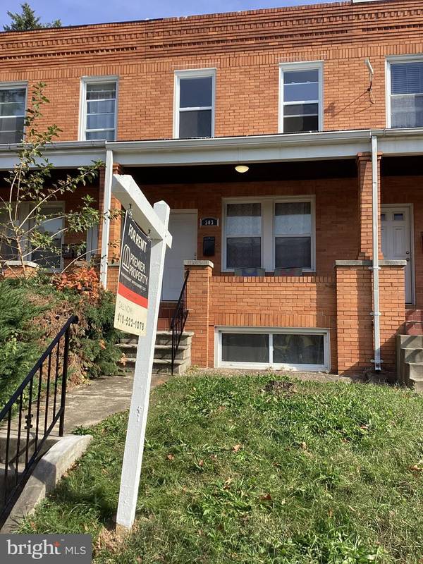 303 FOLCROFT ST #2, Baltimore, MD 21224