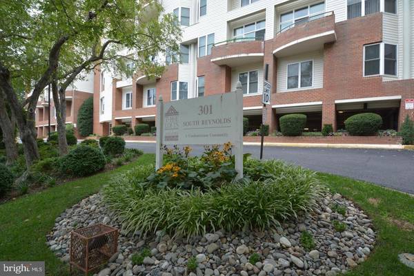 301 S REYNOLDS ST #616, Alexandria, VA 22304