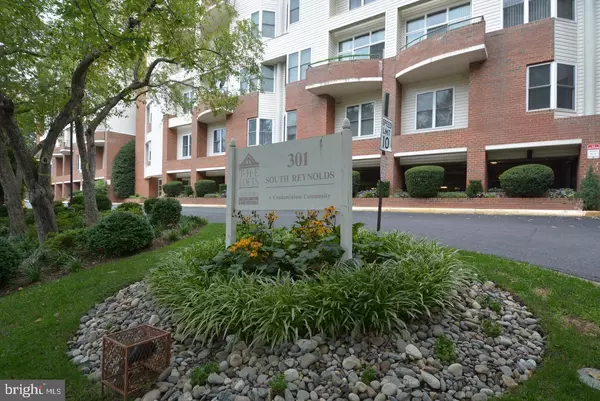 301 S REYNOLDS ST #616, Alexandria, VA 22304