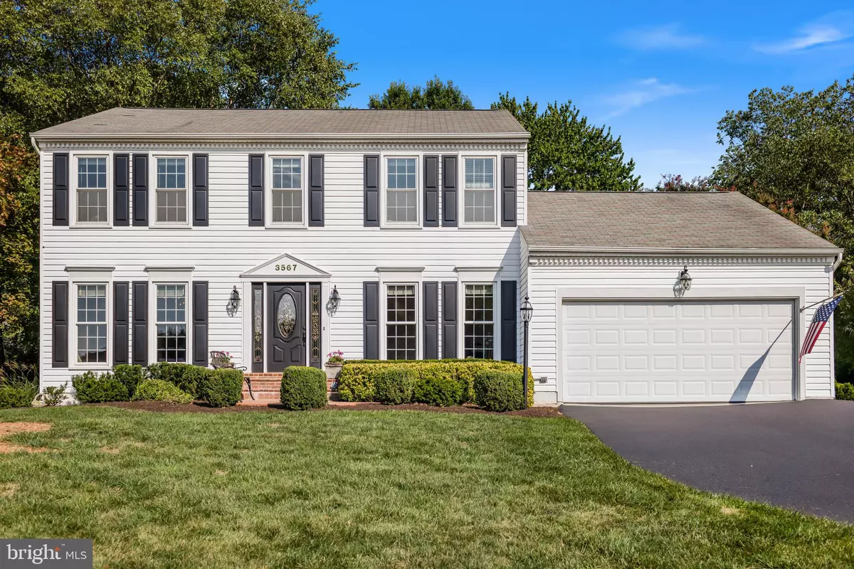 Fairfax, VA 22033,3567 PLUM DALE DR