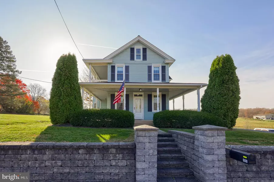 680 MARTIC HEIGHTS DR, Pequea, PA 17565