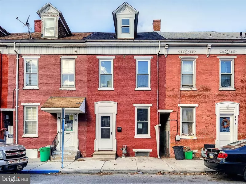 433 E WALNUT ST, York, PA 17403